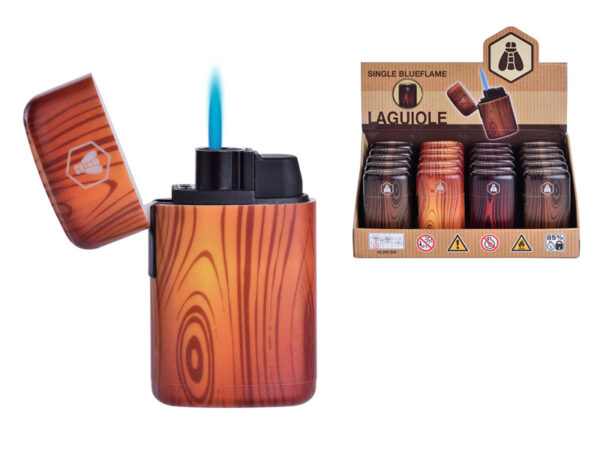 Žiebtuvėlis Storm Capsule Jetflame - pypkei ir bongui