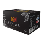 Crow 25 angliukai kaljanai