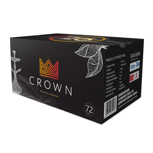 Crow 25 angliukai kaljanai