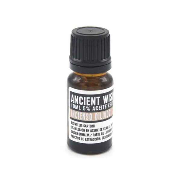 frankincense dilute 10ml - Bongai.lt
