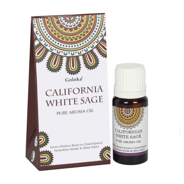goloka californian white sage - Bongai.lt