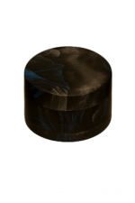 Metalinis smulkintuvas „Dark Skull Night” 50mm