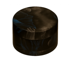 Metalinis smulkintuvas „Dark Skull Night” 50mm