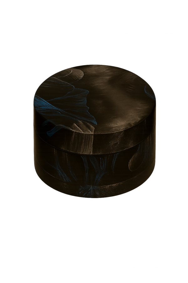 Metalinis smulkintuvas „Dark Skull Night” 50mm