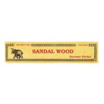 Tibetan Sandalwood natūralūs smilkalai