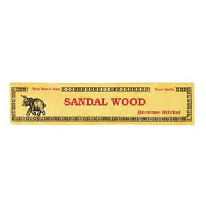 Tibetan Sandalwood natūralūs smilkalai