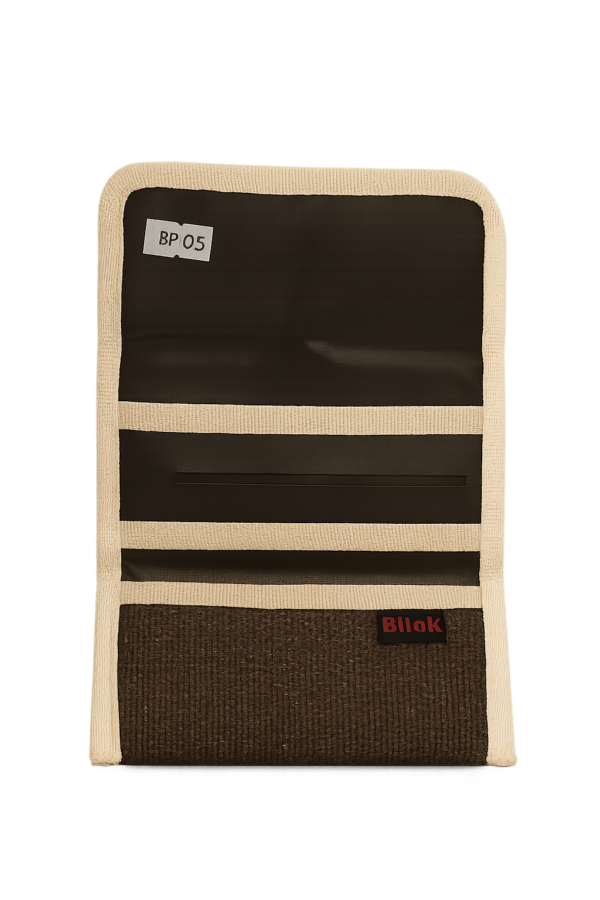 tabako piniginė BILOK „Brown“ Tabokinė