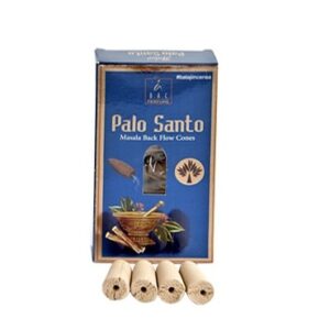 Balaji Palo Santo Backflow smilkalai