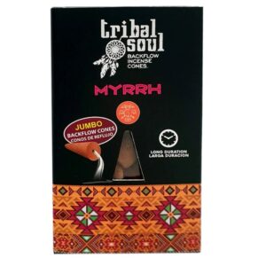Tribal Soul Myrrh Backflow smilkalai
