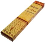 Goloka Chandan natūralūs smilkalai 15g