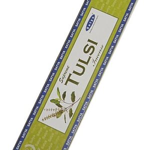 Satya Tulsi Supreme natūralūs smilkalai 15g