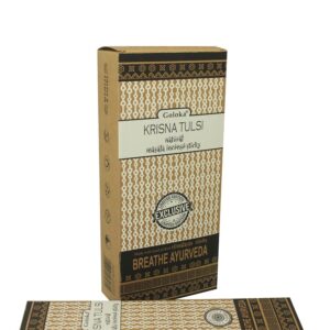 Goloka Krisna Tulsi smilkalai 15g