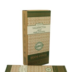 Goloka Nagarmotha smilkalai 15g