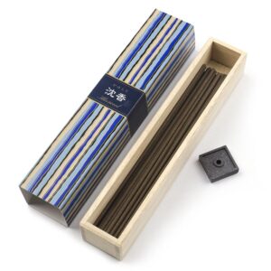 Nippon Kodo Kayuragi Aloeswood japoniški smilkalai 40 lazdelių