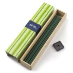 Nippon Kodo Kayuragi Green Tea japoniški smilkalai 40 lazdelių