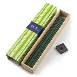 Nippon Kodo Kayuragi Green Tea japoniški smilkalai 40 lazdelių