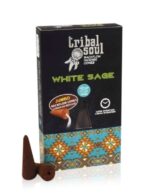 Tribal Soul White Sage Backflow smilkalai