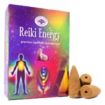 Green Tree Reiki Energy Backflow smilkalai