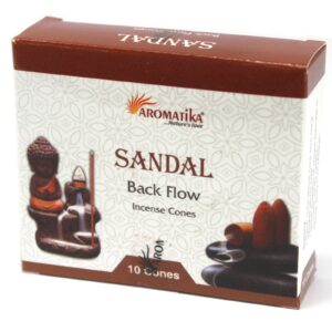Aromatika Sandal Backflow smilkalai