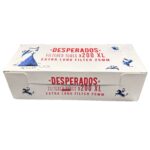 Cigarečių tūtelės Desperado XL 200