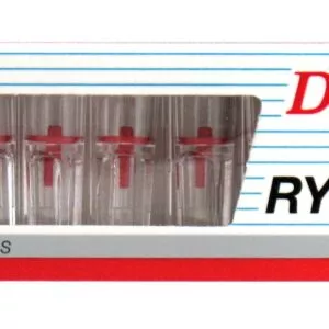 David Ross 6mm minifiltrai 10vnt