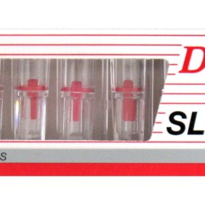 David Ross Slim minifiltrai 5 mm (10 vnt.)