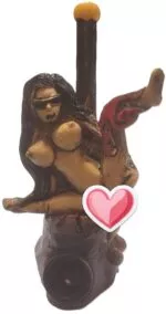 Epoksidinė pypkė „Forest Muse“ – 11 cm