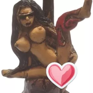 Epoksidinė pypkė „Forest Muse“ – 11 cm