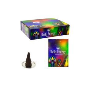 Green Tree Reiki Energy kūginiai natūralūs smilkalai