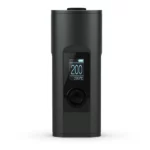 Arizer Solo II MAX, 2 MAX Carbon Black priekis