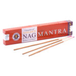 Golden Nag Mantra natūralūs smilkalai 15 gr