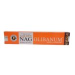 Golden Nag Olibanum natūralūs smilkalai 15gr