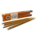 Golden Nag Palo Santo natūralūs smilkalai 15gr