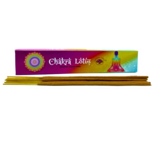 Green Tree Chakra Lotus natūralūs smilkalai 15gr