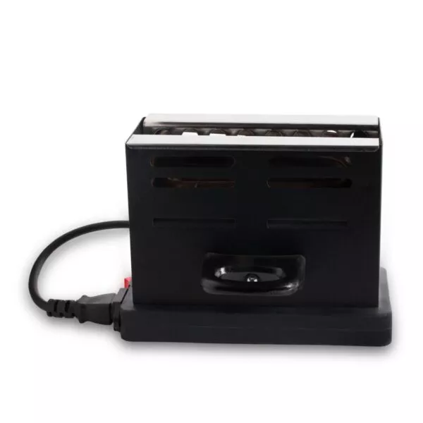 Kaitlentė kaljano anglims iš priekio Kaitlentė kaljano anglims Toaster Special Cube