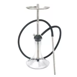 Kaljanas Minkah Stick 65 cm su metaliniais elementais