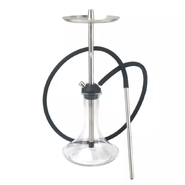 Kaljanas Minkah Stick 65 cm su metaliniais elementais