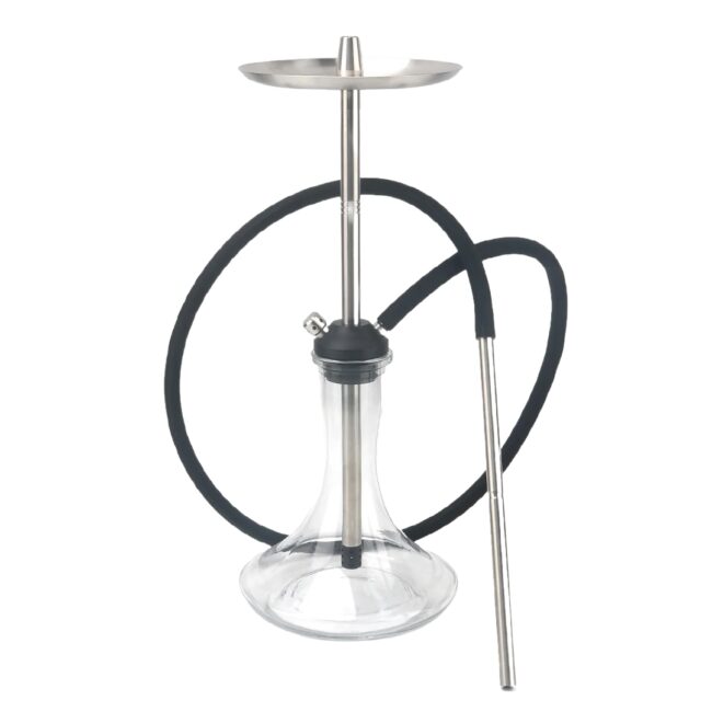 Kaljanas Minkah Stick 65 cm su metaliniais elementais