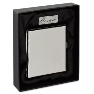 Cigarečių dėklas – Metalinis krokodilo motyvas