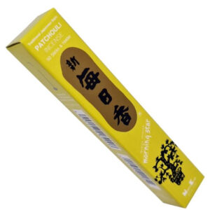 Morning Star Patchouli japoniško stiliaus smilkalai 50 lazdelių