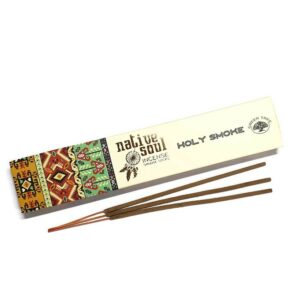 Native Soul Holy Smoke natūralūs smilkalai 15gr