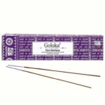 Goloka Pure Happines Natūralūs smilkalai 15 g