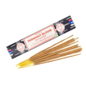 Satya Midnight Bloom natūralūs smilkalai 15gr