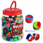 Silikoninis indelis vaškui Wax Color