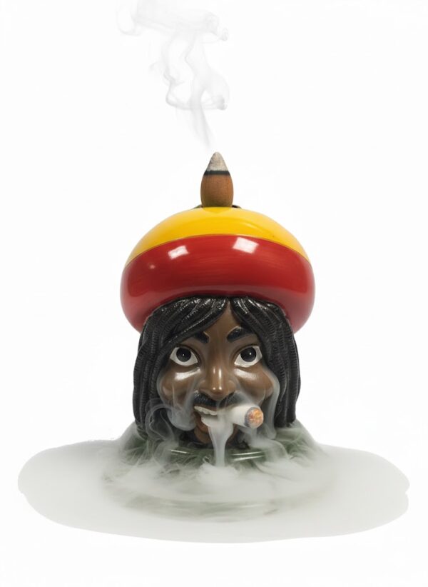 Smilkalinė krioklys „Rastamanas“ – 10 cm rūksta