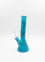 Stiklinė vandens pypkė Midnight Blue 18 cm