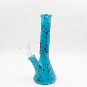 Stiklinė vandens pypkė Midnight Blue 18 cm
