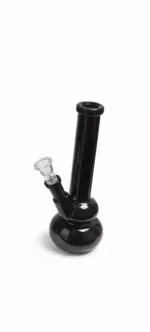 Stiklinė vandens pypkė Midnight Traveller 18 cm