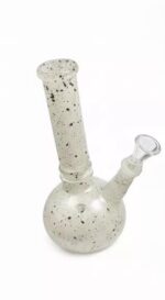 Stiklinė vandens pypkė White Storm 18 cm