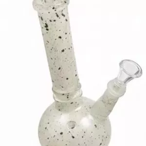 Stiklinė vandens pypkė White Storm 18 cm